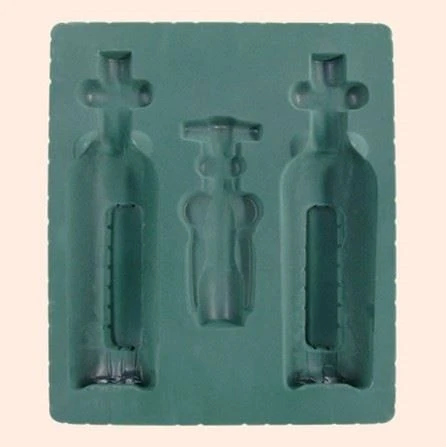Flocked Ps Plastic Sheet