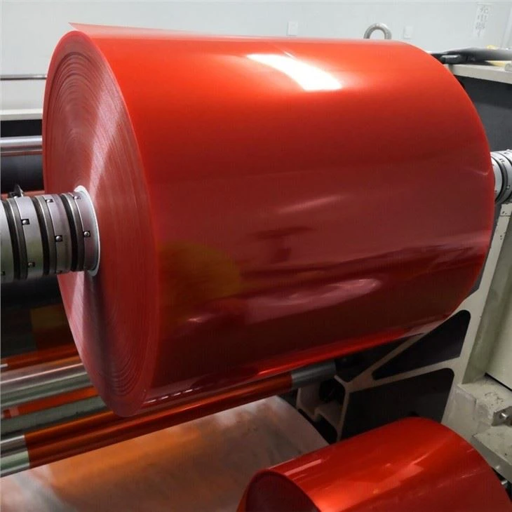 40g,60g,90g,120g Pharmaceutical PVC PVDC Film For Medical Packaging