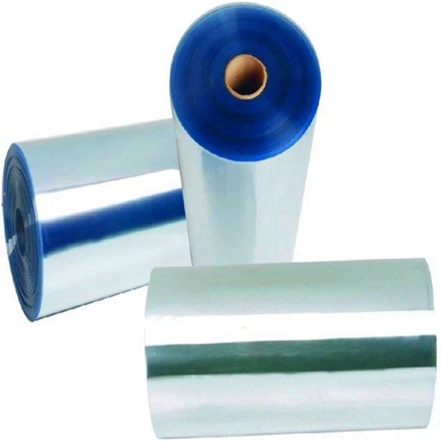 Shaped Rigid PVC Film
