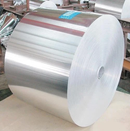 Ptp Aluminum Sealing Film