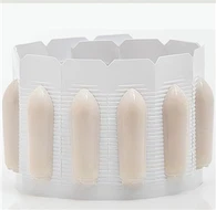 PVC/PE-FOLIE FÜR Zäpfchen